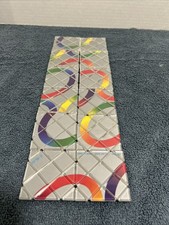 Vintage 1987 rubik for sale  Byesville