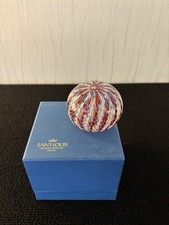 Saint louis crystal d'occasion  Expédié en Belgium