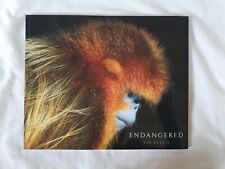 Tim flach endangered for sale  LONDON