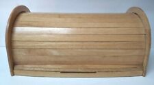 roll top wooden bread box for sale roll top wooden bread box for sale Inverness