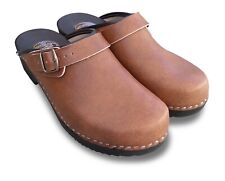 Schweden holz clogs gebraucht kaufen  Bürstadt