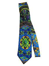 Cravatta versace vintage usato  Brembio
