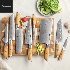 Xinzuo couteaux cuisine d'occasion  Aix-les-Bains
