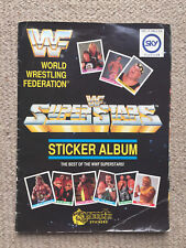 Wwf wrestling superstars for sale  WHITLEY BAY