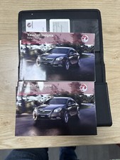 Vauxhall insignia owners for sale  WEST BROMWICH