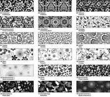 URSUS Transparentpapier Black & White 115g A4 5 Blatt je Motiv na sprzedaż URSUS Transparentpapier Black & White 115g A4 5 Blatt je Motiv na sprzedaż  Wysyłka do Poland