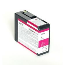 Cartuccia t5803m magenta usato  Montesilvano