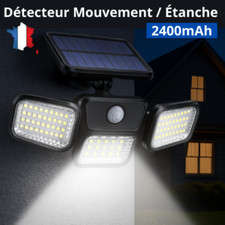 Lampe solaire extérieur d'occasion  Paris VIII