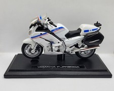 Miniature moto maisto d'occasion  Expédié en Belgium
