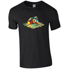 Melted rubiks cube for sale  BACUP