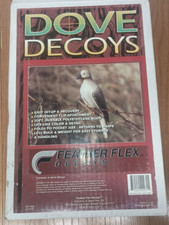 Vintage dove decoys for sale  Longmont