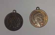Medaille kaiser wilhelm gebraucht kaufen  Lauenbrück