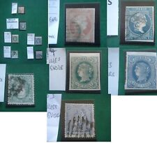 Lot timbres rares d'occasion  Aix-en-Provence-