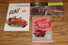 1956 corvette brochure for sale 1956 corvette brochure for sale Reinbeck