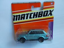 Matchbox range rover gebraucht kaufen  Haltern am See