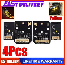 DRL amarelo para placas de LED luz de circulação diurna BMW G80 M3 G82 M4 G22 G26 comprar usado  Enviando para Brazil
