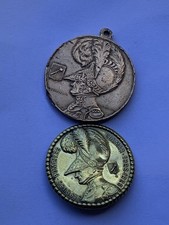 Ensemble médailles sapeurs d'occasion  Sélestat