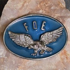 Vintage f.o.e. fraternal for sale  Brookville