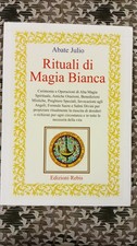 Rituali magia bianca usato  Milano