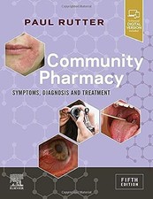 Community pharmacy symptoms for sale  Shipping to Ireland