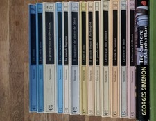 Georges simenon. lotto usato  Ameglia