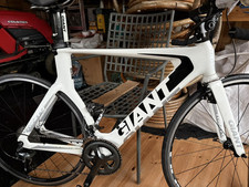 Giant trinity bike for sale  WATFORD