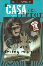 Querido Diario, estoy Muerto comprar usado  Enviando para Brazil