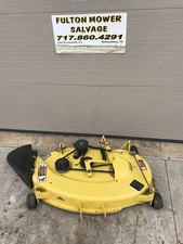 John deere mower for sale  Mc Connellsburg