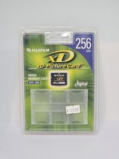 Fujifilm card 256 gebraucht kaufen  Minden