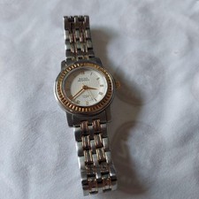 Relógio combinado Citizen Exceed 18K ouro amarelo maciço comprar usado  Enviando para Brazil