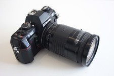 nikon f 501 for sale  FALMOUTH