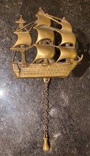 Vintage brass victory for sale  STANMORE