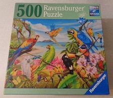 Ravensburger tropical birds for sale  Essex Junction