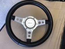 Vintage alloy steering for sale  BARKING