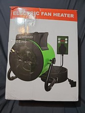 Greenhouse heater digital for sale  Smyrna