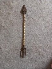 Brass ship fire for sale  SUTTON
