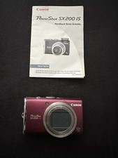 Canon powershot sx200 gebraucht kaufen  Frankfurt am Main