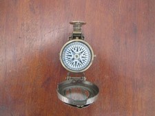 Ancienne boussole cuivre. d'occasion  Beauvoir-sur-Mer