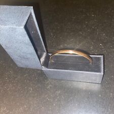 Carat gold bangle for sale  GODALMING