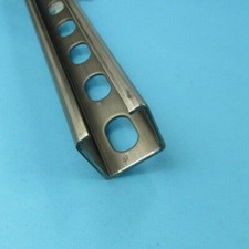 Edelstahl montageschiene 28x28 gebraucht kaufen  Weimar