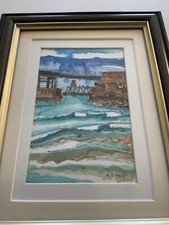 Whitby pier original for sale  DONCASTER