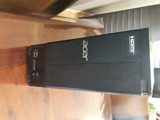Ordinateur acer aspire d'occasion  Pluvigner