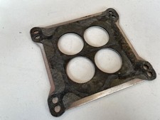Holley carburetor adapter for sale  NORTH WALSHAM