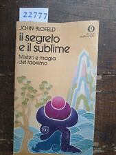 Segreto sublime john usato  Bracciano