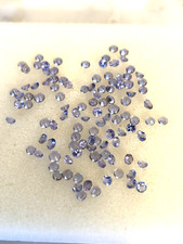 108 3mm faceted for sale  KINGSTON UPON THAMES