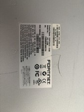 Fortinet fortigate 310b d'occasion  Levallois-Perret
