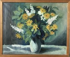 ölbild fauvist stillleben gebraucht kaufen  Graal-Müritz, Seeheilbad
