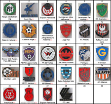 Spilla distintivo calcio usato  Spedire a Italy