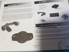 Parrot mk6000 handbook for sale  HARTLEPOOL