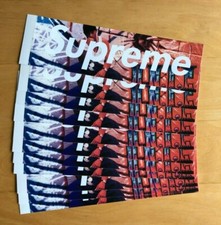 Usado, Adesivo logotipo Supreme HNIC Prodigy Box 100% autêntico S/S 2021  comprar usado Usado, Adesivo logotipo Supreme HNIC Prodigy Box 100% autêntico S/S 2021  comprar usado  Enviando para Brazil